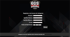 Desktop Screenshot of latingamer.com